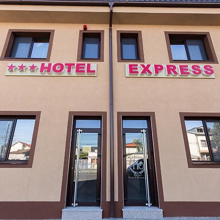 Express Residence Brăila Buitenkant foto