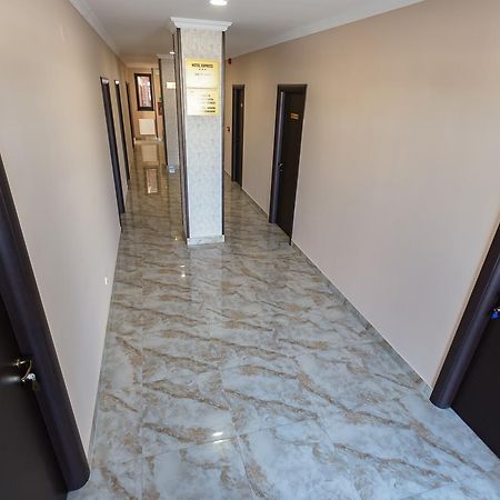 Express Residence Brăila Buitenkant foto
