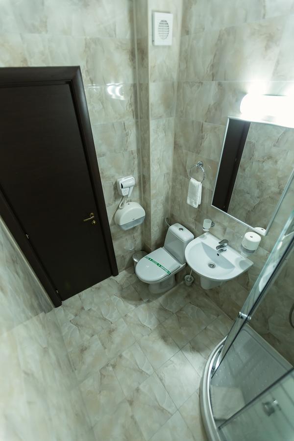 Express Residence Brăila Buitenkant foto