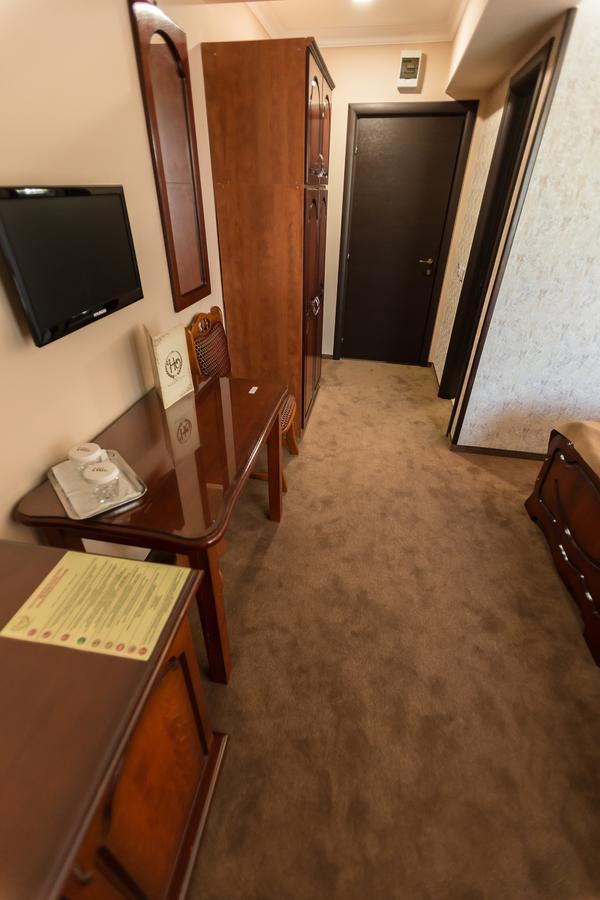 Express Residence Brăila Buitenkant foto
