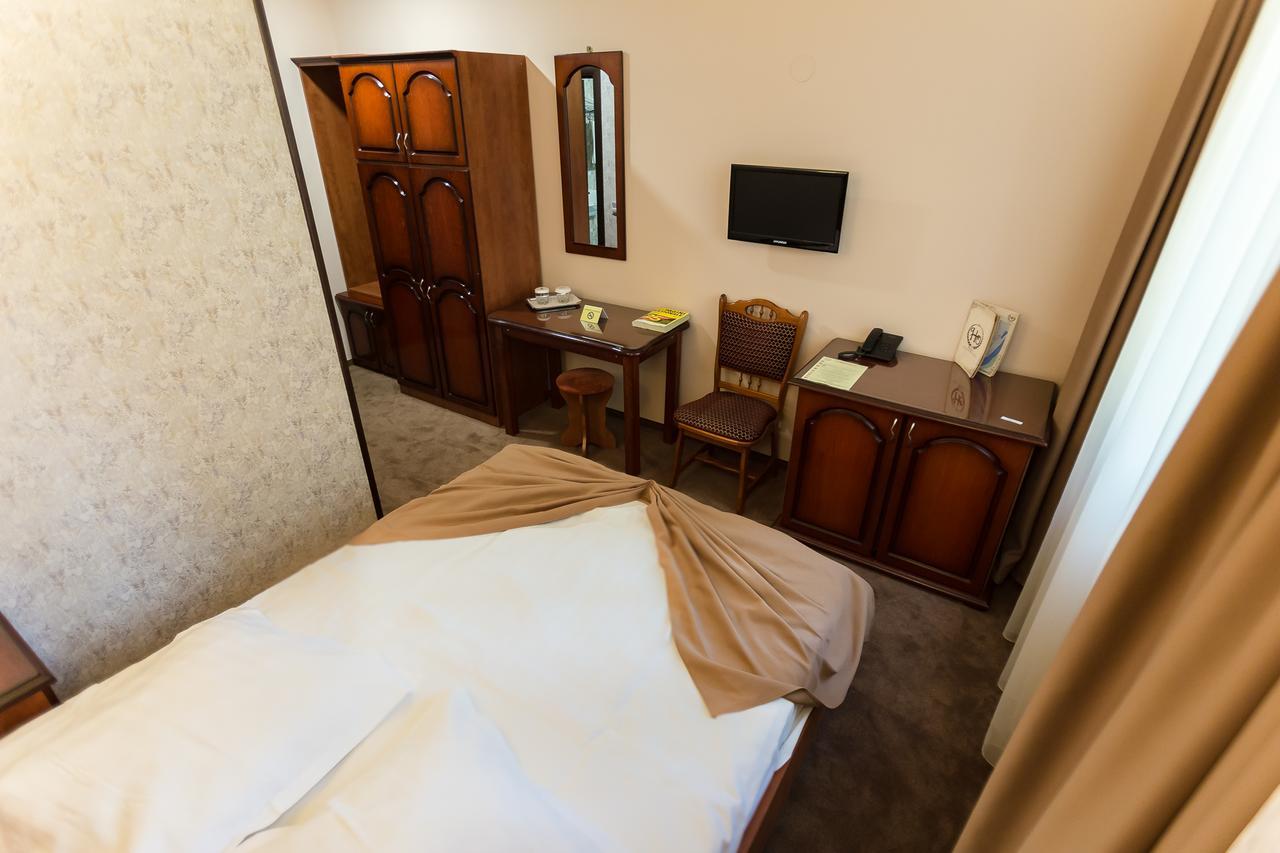 Express Residence Brăila Buitenkant foto
