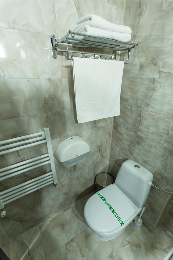 Express Residence Brăila Buitenkant foto