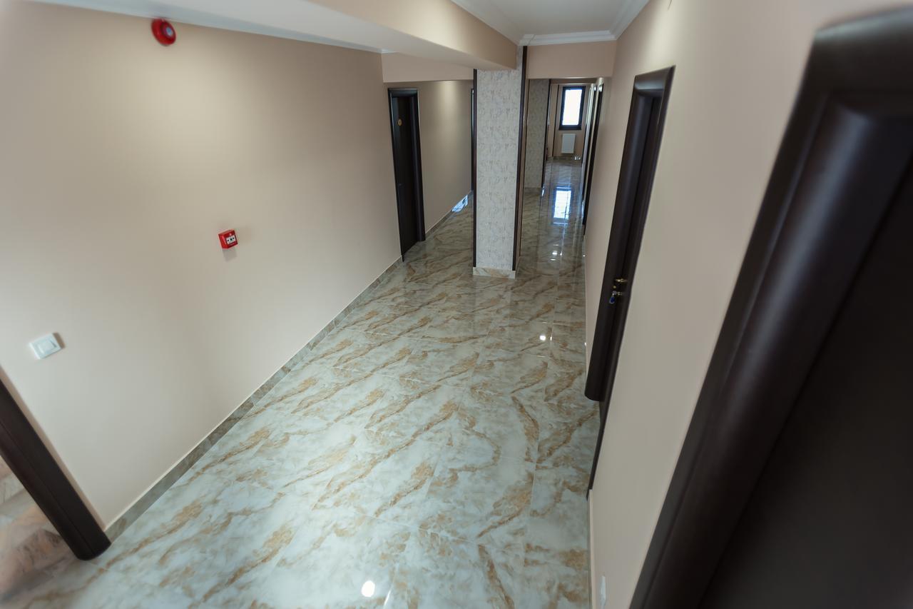 Express Residence Brăila Buitenkant foto