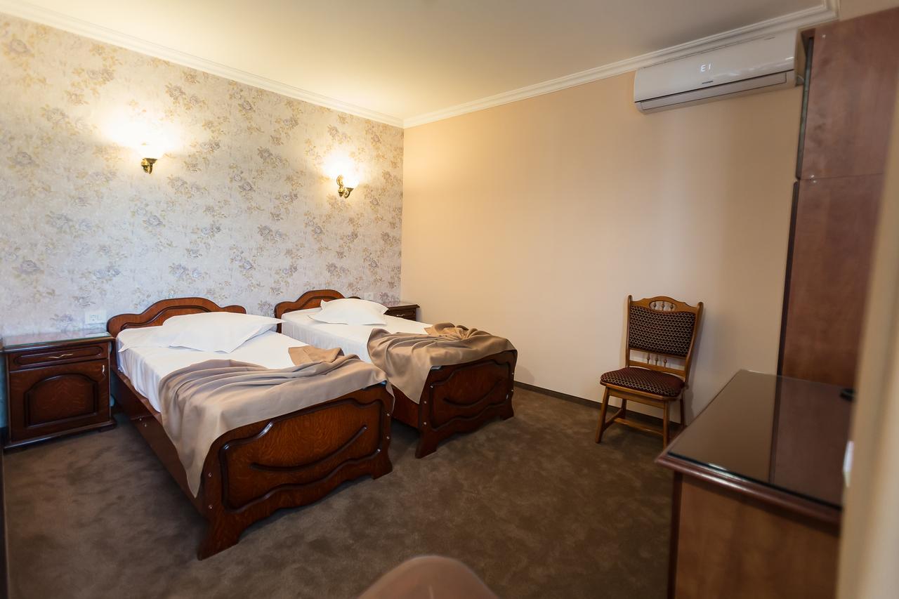 Express Residence Brăila Buitenkant foto
