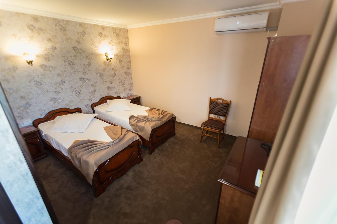 Express Residence Brăila Buitenkant foto