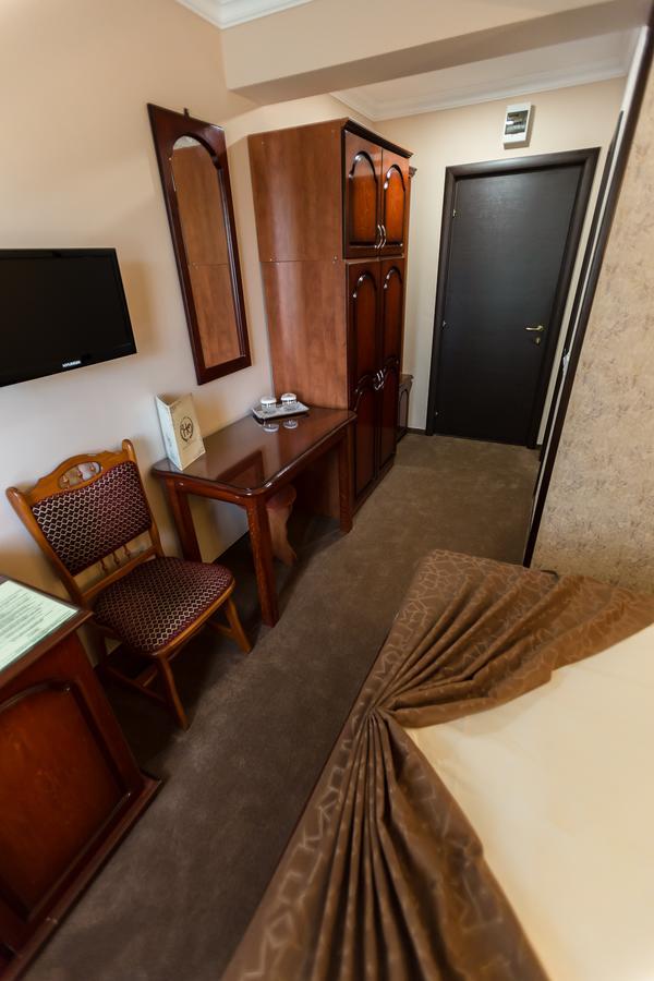 Express Residence Brăila Buitenkant foto