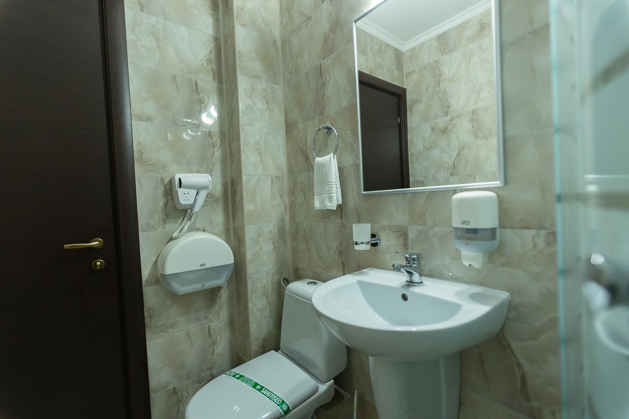 Express Residence Brăila Buitenkant foto